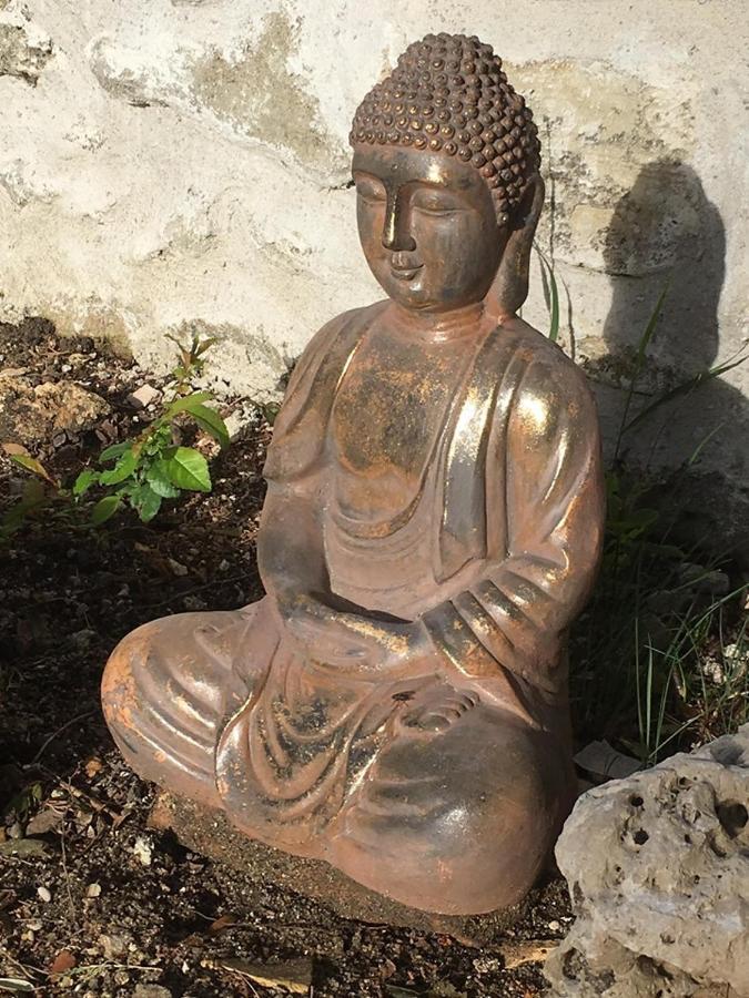 Le Mas Du Pigeonnier Réauville Dış mekan fotoğraf